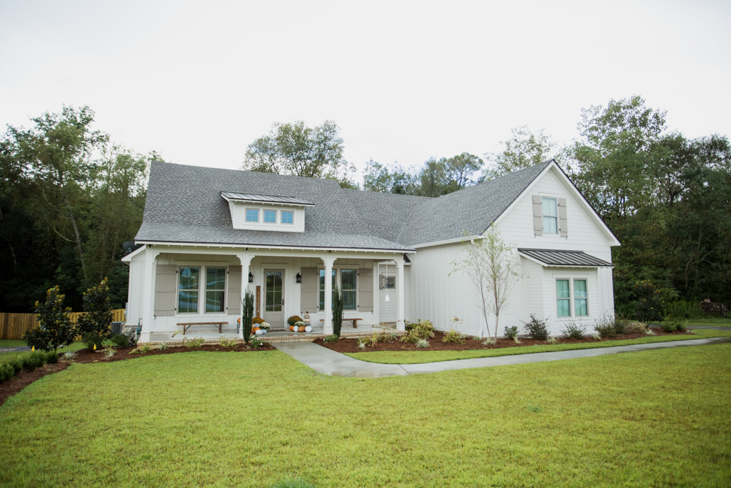 Farmstead Built Custom Homes